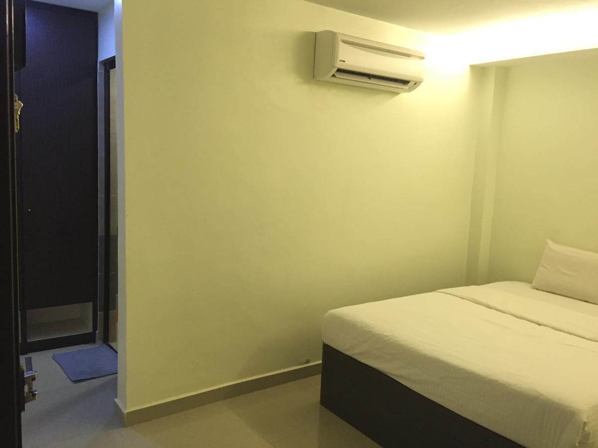 Desa House Hotel เกอปง ภายนอก รูปภาพ