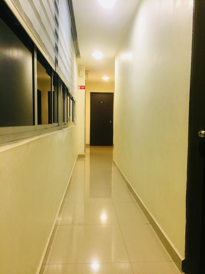 Desa House Hotel เกอปง ภายนอก รูปภาพ